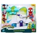 Spidey и неговите невероятни приятели: Ghostasaurus и Spidey фигурка комплект - Hasbro изображение 1