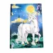 Spirit: Believe in Magic Уникорн с шарки тетрадка кутия A/4 размер изображение 1