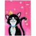 Spirit: Cat Queen котешка гумена папка A/4