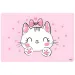 Spirit: Cutie Cat подложка за бюро с коте 60x40cm
