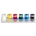 Spirit: Комплект за пръстови бои 6x25ml изображение 2