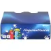 Spirit: Комплект за рисуване с пръсти 6x50ml изображение 1