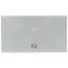 Spirit: Прозрачна безцветна папка за документи с размер 235x115mm