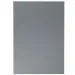 Spirit: Светлосив декор картон 70x100см 220г