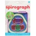 Spirograph: FUN Shapes Spirograph - Забавни форми 10бр креативен комплект изображение 1