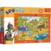 Spy Guy 24бр. пъзел Сафари - Trefl изображение 1