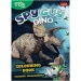 Spy Guy Диносауруси оцветяваща книга - Trefl изображение 1
