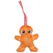Squeezlings: Коледна плюшена фигурка с халкичка за окачване в различни варианти, 1 бр. – Simba Toys изображение 4