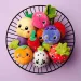 Squeezlings колекционерски плюшени фигурки - Simba Toys изображение 3