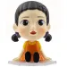 Squid Game Bobble Hero Young-Hee фигура 7 см изображение 2