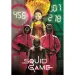 Squid Game: Спечели живота си 1000 части пъзел 70x50см - Clementoni изображение 2