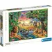 Среща в Африка HQC 2000 части пъзел - Clementoni