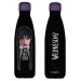 Wednesday: No Hug неръждаема вакуумна бутилка 500ml изображение 2