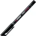 Stabilo OHPen universal F алкохолен маркер черен цвят 0,7mm изображение 1