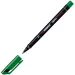 Stabilo OHPen universal F алкохолен маркер в зелен цвят 0,7mm изображение 2