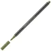 Stabilo: Pen 68 1,4mm метален маркер светло зелен цвят
