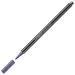Stabilo: Pen 68 1,4mm метален маркер в лилав цвят