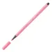 Stabilo: Pen 68 четка флумастер в розов цвят 1mm изображение 2