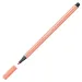 Stabilo: Pen 68 четка флумастер в светъл телесен цвят 1mm изображение 2