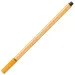 Stabilo: Pen 68 флуоресцентен оранжев цвят 1mm изображение 1
