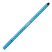 Stabilo: Pen 68 флуоресцентен син маркер 1mm изображение 1