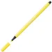 Stabilo: Pen 68 маркер в лимонен жълт цвят 1mm изображение 2