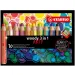 Stabilo Woody 3in1 ARTY цветни моливи комплект 10бр.