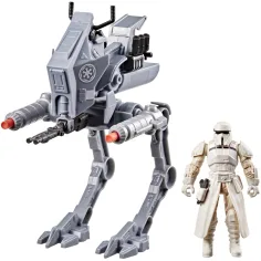 Star Wars ActionVerse AT-RT Имперски шофьор комплект за игра - Hasbro изображение 2