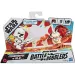 Star Wars Battle Bobblers BB-8 срещу Stormtrooper фигура с щипка - Hasbro изображение 1