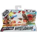 Star Wars Battle Bobblers Porgs срещу Chewie фигура с щипка - Hasbro изображение 1