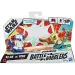 Star Wars Battle Bobblers R2-D2 срещу Yoda фигура с клипс - Hasbro изображение 1