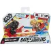 Star Wars Battle Bobblers Vader vs Luke щипкова фигура - Hasbro изображение 1