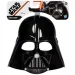 Star Wars Darth Vader маска с гумена лента - Hasbro
