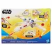 Star Wars: Epic World of Action Luke Skywalker сила удар X-wing - Hasbro изображение 2