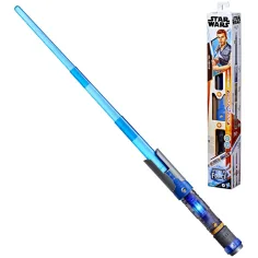 Star Wars: Кал Кестис отварящ се светлинен меч - Hasbro изображение 1