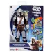 Star Wars: Комплект фигурки на Мандалорецa и Грогу с звук - Hasbro изображение 1