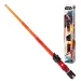 Star Wars Lightsaber Forge: Разгъваем електронен светлинен меч на Дарт Вейдър с светлина и звук - Hasbro изображение 2
