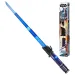 Star Wars Lightsaber Forge: The Mandalorian Darksaber отваряем електронен светлинен меч с светлина и звук - Hasbro изображение 2