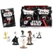 Star Wars Nanofigs колекционерски метални изненадващи фигурки 1бр - Jada Toys