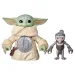 Star Wars: Прегръщаща фигура на Грогу - Hasbro изображение 2