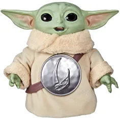 Star Wars: Snackin’ Grogu интерактивна играчка – Hasbro изображение 2