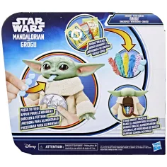 Star Wars: Snackin’ Grogu интерактивна играчка – Hasbro изображение 3
