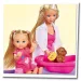 Steffi Love: Игpaлен комплект „Животински свят“ - Simba Toys изображение 4