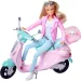 Steffi Love: Комплект играчки с Steffi кукла и скутер - Simba Toys изображение 2