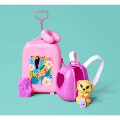 Steffi Love: Пътуваща кукла Steffi комплект за игра - Simba Toys изображение 3