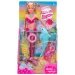 Steffi Love: Русалка кукла с меки плавници - Simba Toys изображение 1