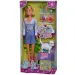 Steffi Love: Русокоса Steffi кукла с котенца и аксесоари 29см - Simba Toys изображение 5