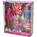 Steffi Love: Щастливо семейство куклен комплект - Simba Toys
