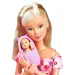 Steffi Love: Steffi бременна кукла с люлка и аксесоари - Simba Toys изображение 3