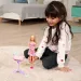 Steffi Love: Steffi бременна кукла с люлка и аксесоари - Simba Toys изображение 8